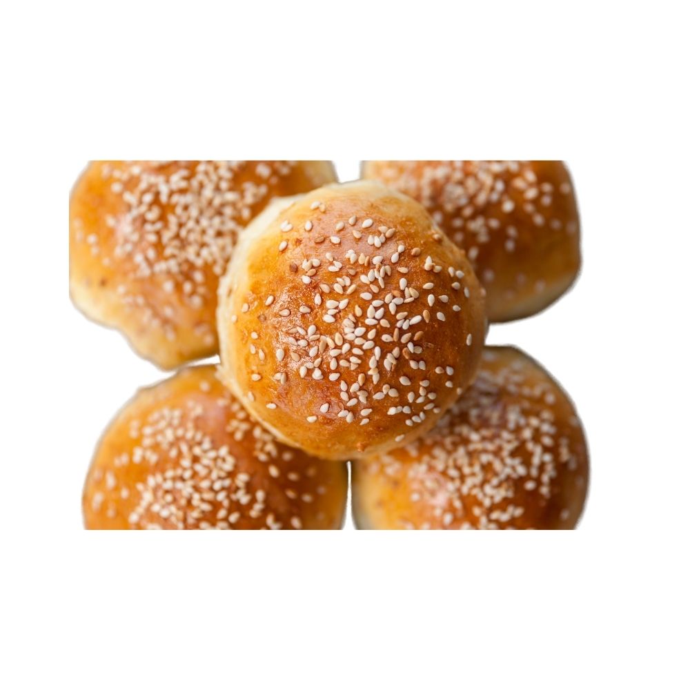 Pečivo na hamburger 24 ks