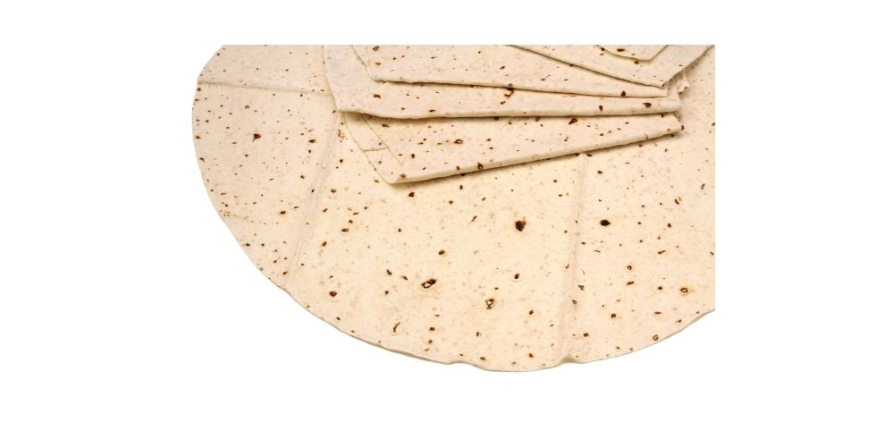 OZY tortilla  38 cm  *(20 ks)