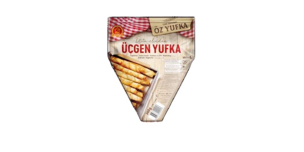 Sigara borek - yufka 360 gr 