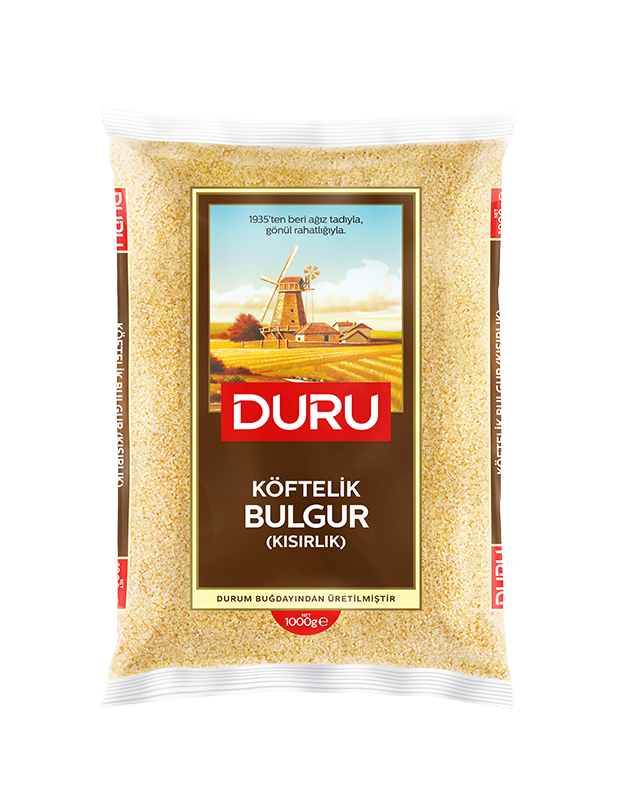 Bulgur extra jemný