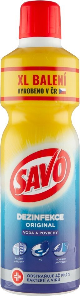 SAVO 1,2 L