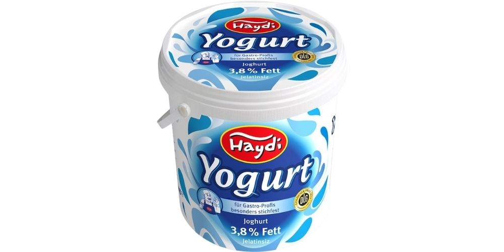 Haydi Jogurt  3,8 % 10 kg