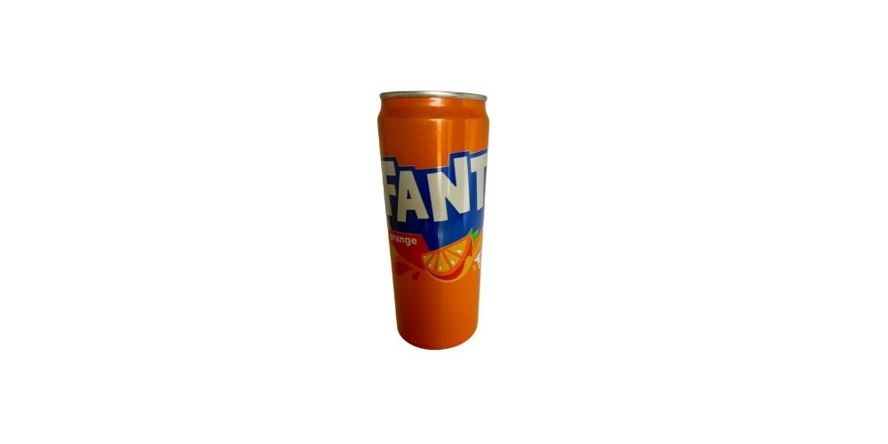 Fanta orange 24 ks/330 ml