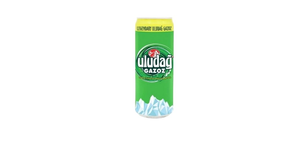 Gazos nápoj 24 ks/330 ml