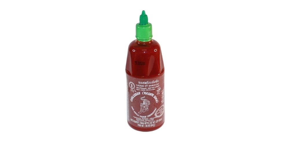 Chilli omáčka Sriracha malá 480 g